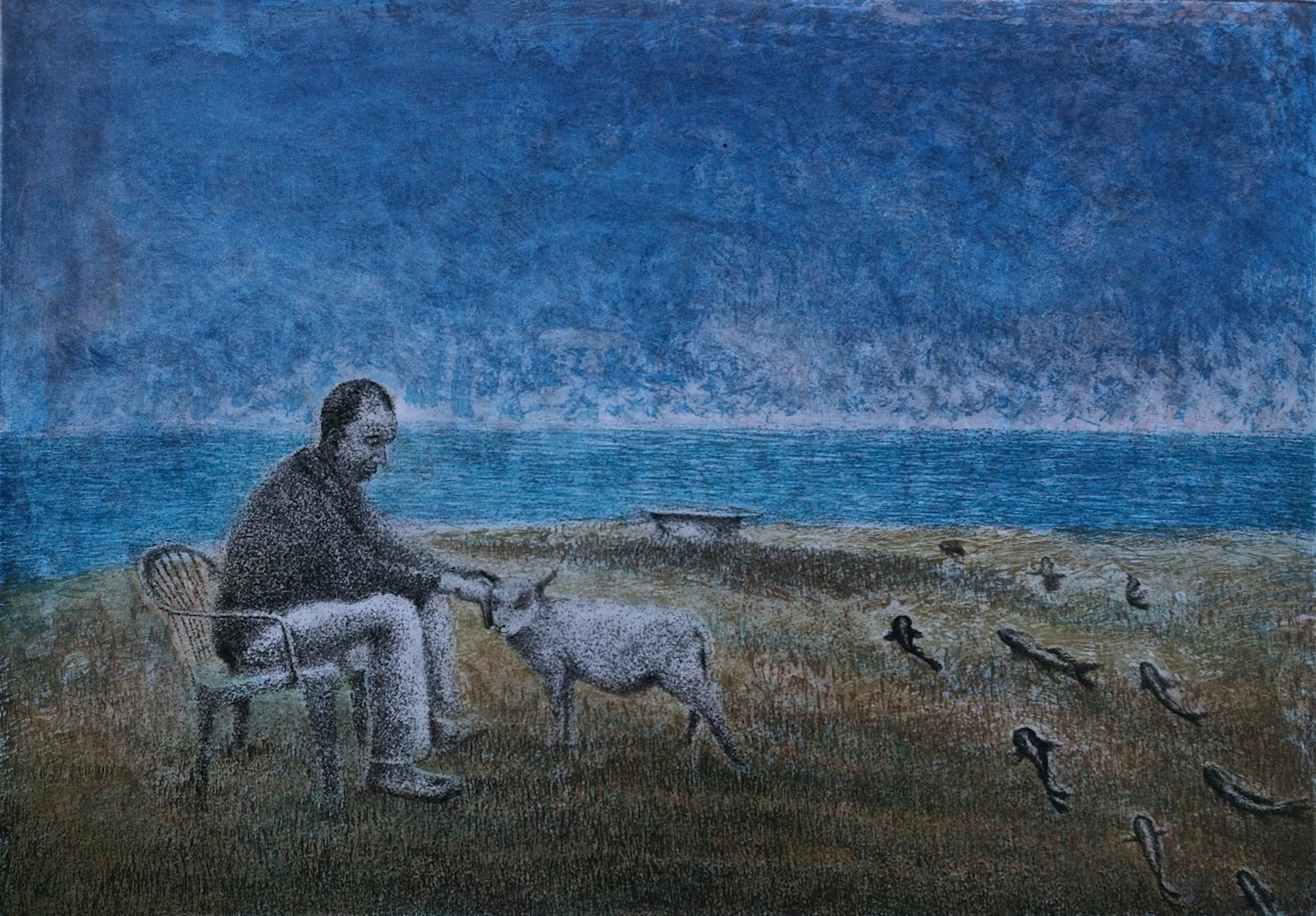 Compassion, Meditation at Fishtree