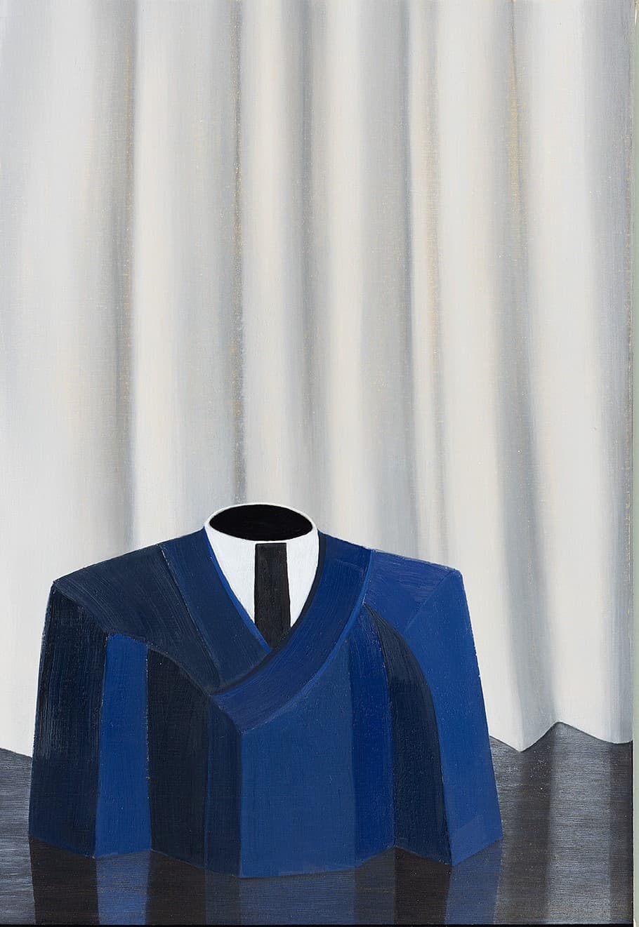 Still Life Without a Head