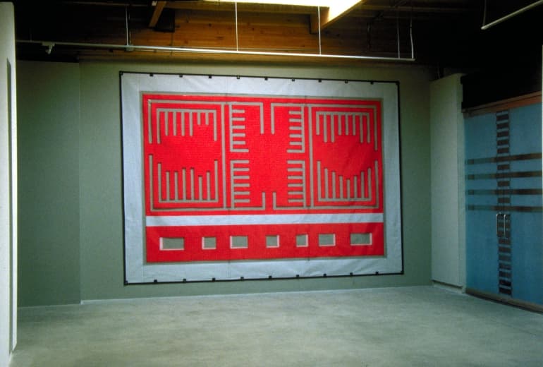 RH 6/89 II, 1989 by Eberhard Bosslet