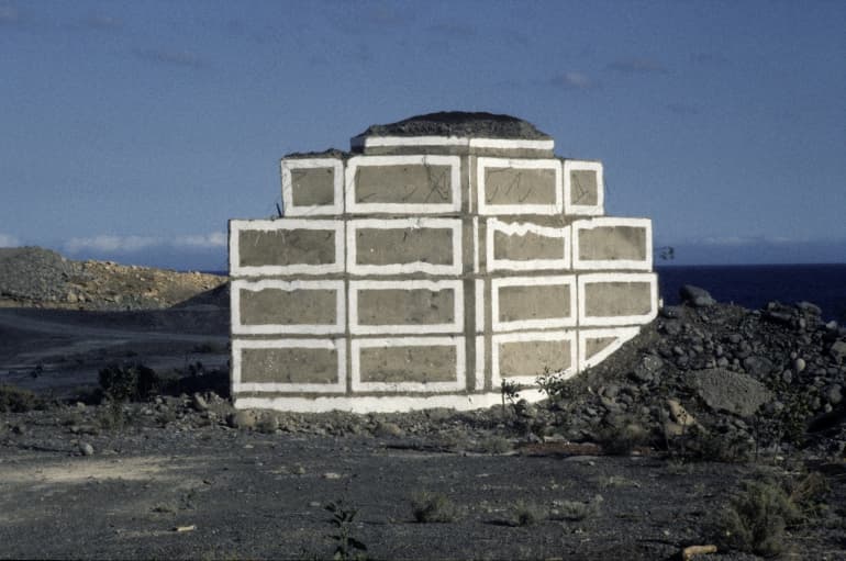 Reformierung IV, 1989 by Eberhard Bosslet