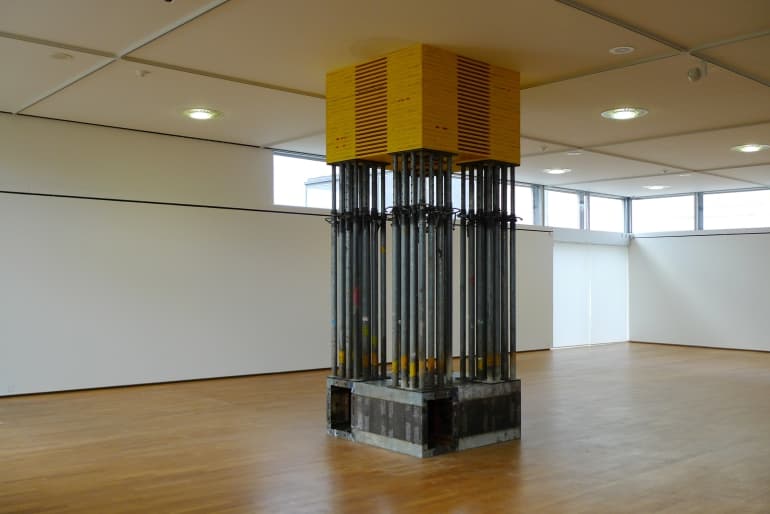 Grundkredit Saar, 2012 by Eberhard Bosslet