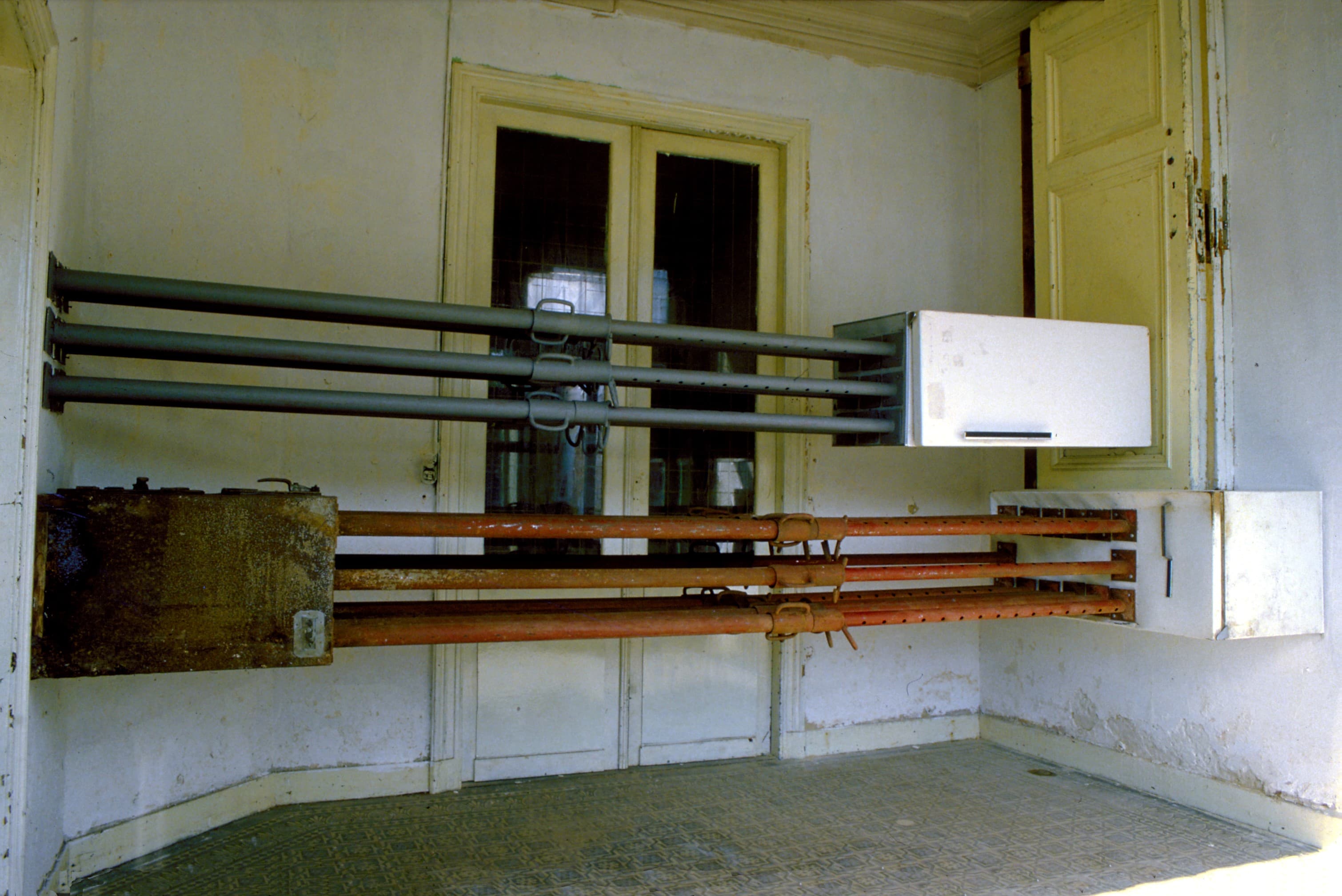 UM-ANT-Expander, 1985 by Eberhard Bosslet