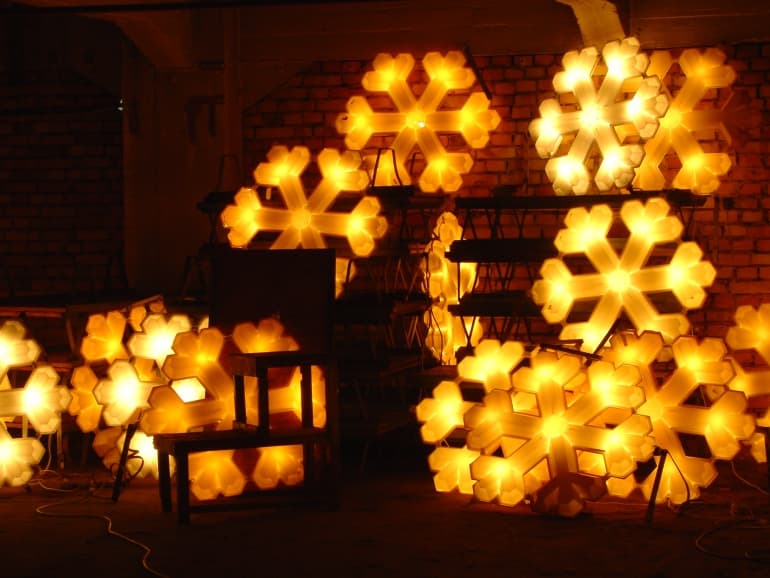 Heimleuchten Speyer, 2006 by Eberhard Bosslet
