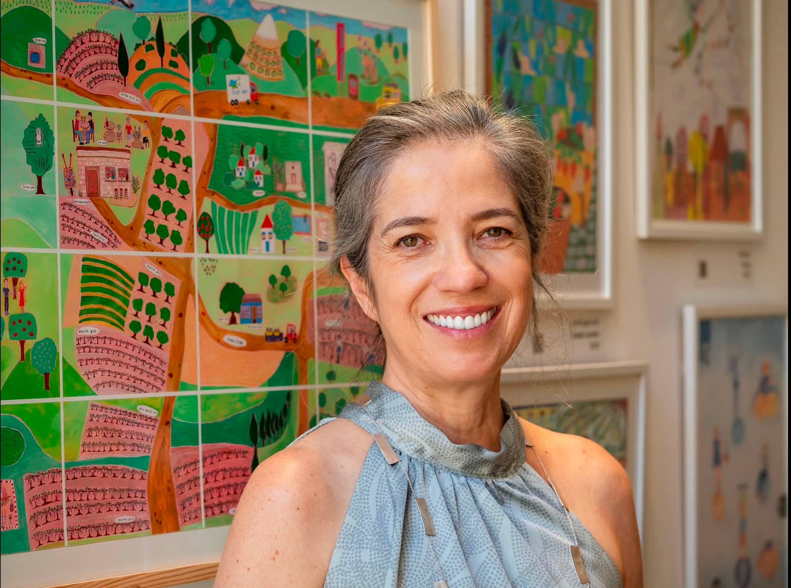 Sharon Kipnis Chait