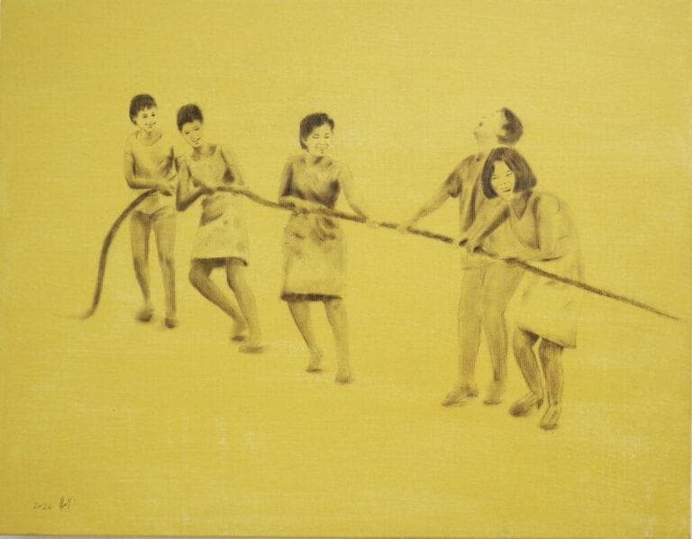 Tug-of-war Women