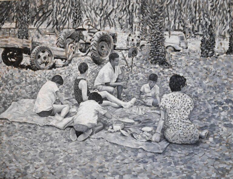 A Family Picnic