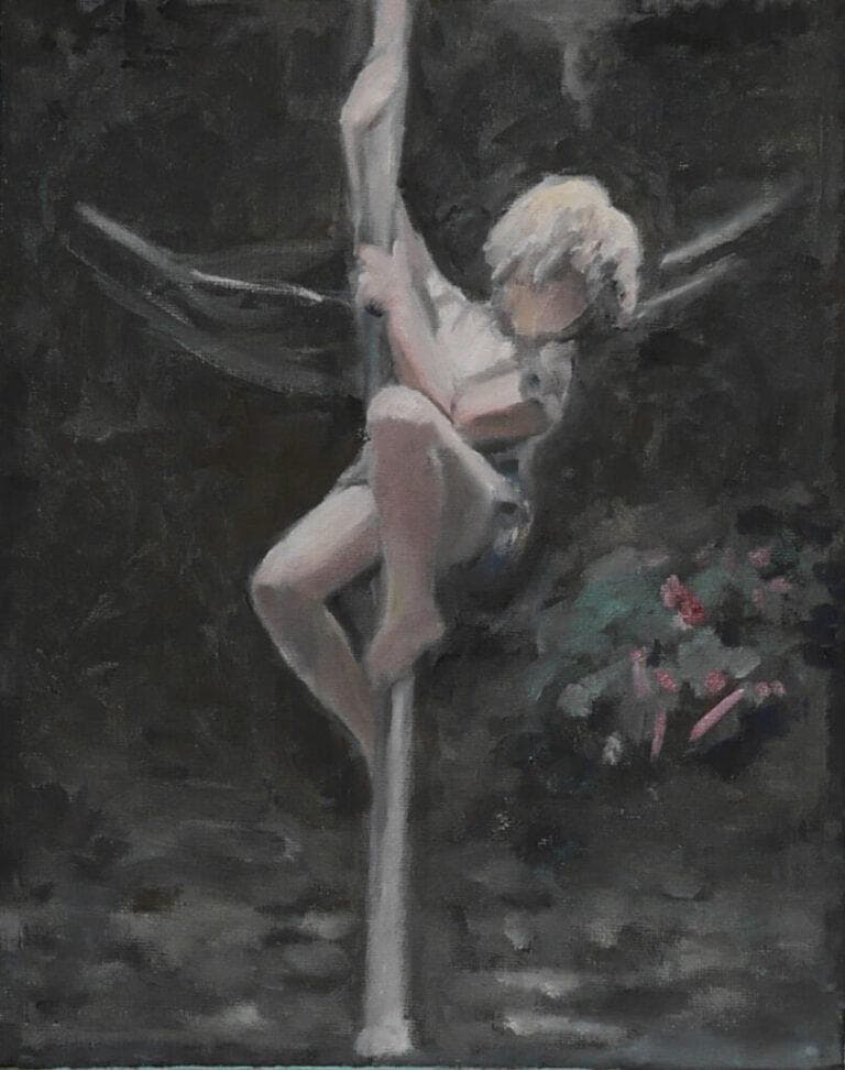 Alma Climbing
