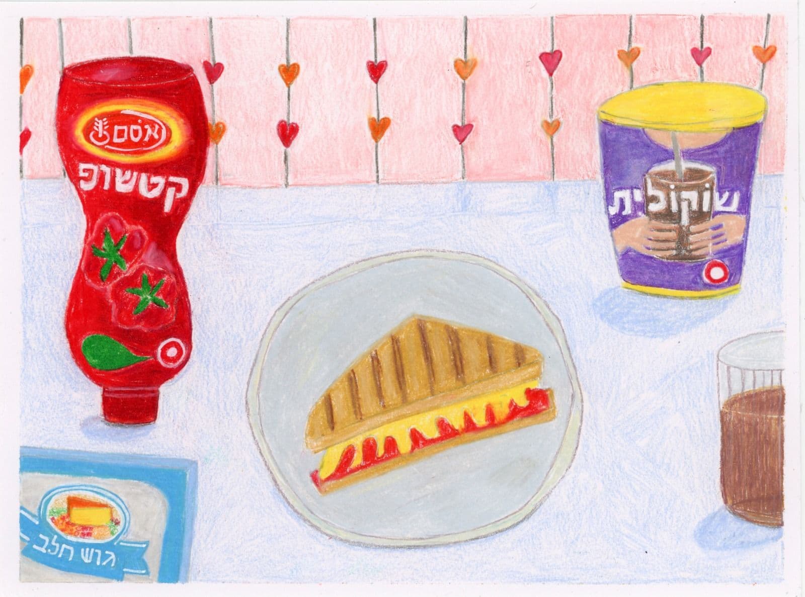 Sandwich of Love 3