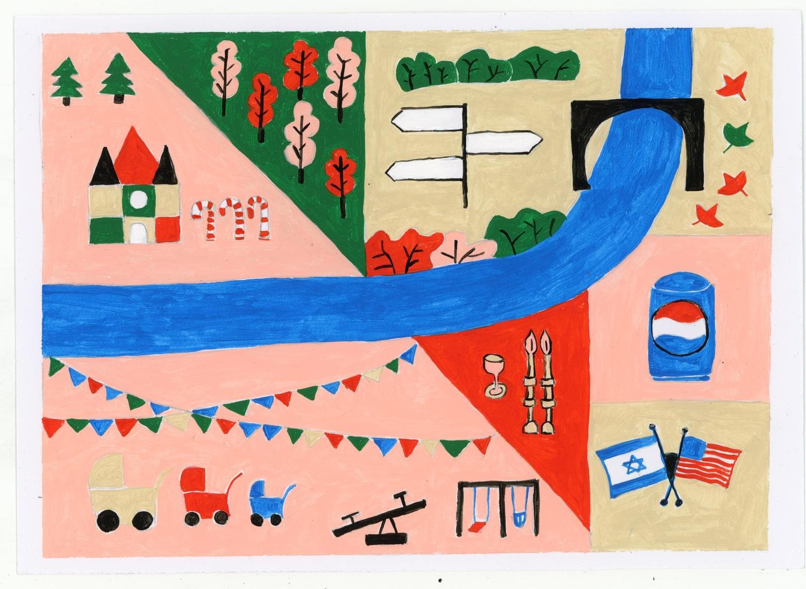 Wandering: Westchester