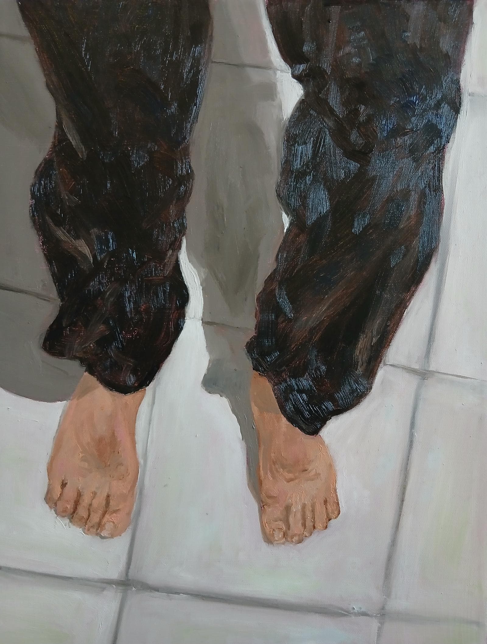 Winter's Feet 4