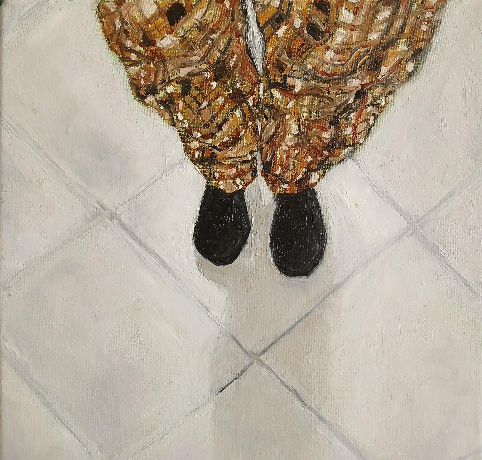 Winter's Feet 2