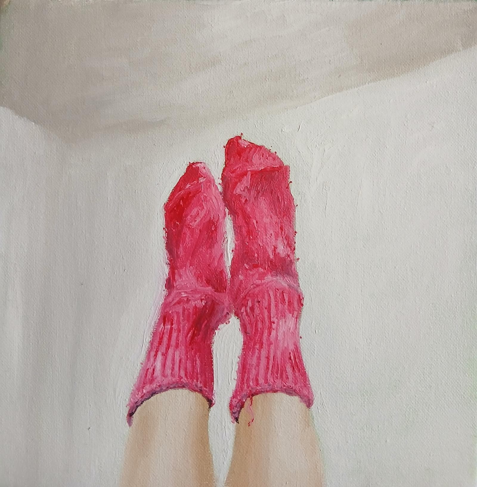 Winter's Feet