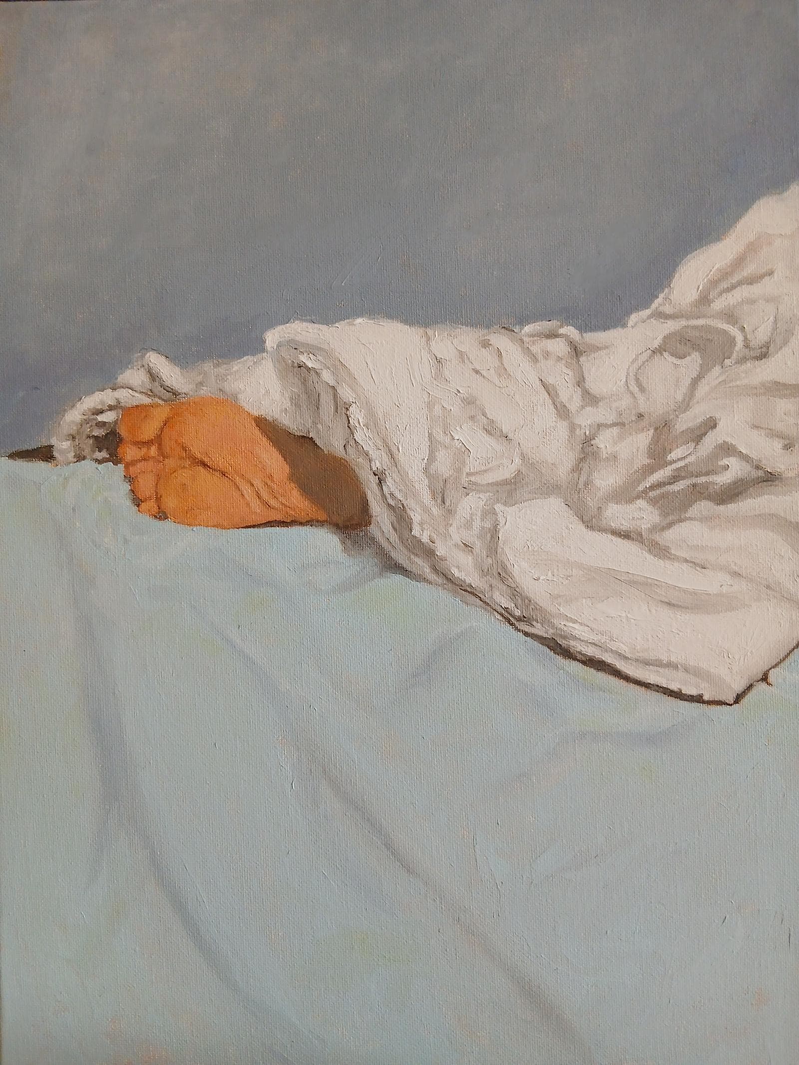 Dreaming Leg
