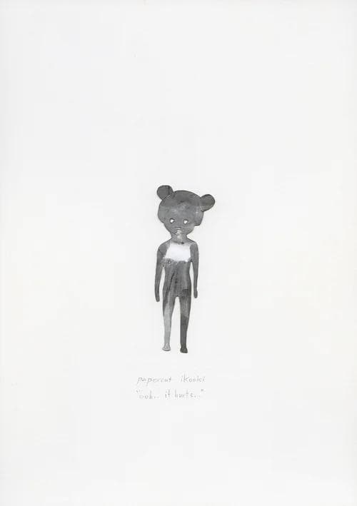 Papercut ikooki