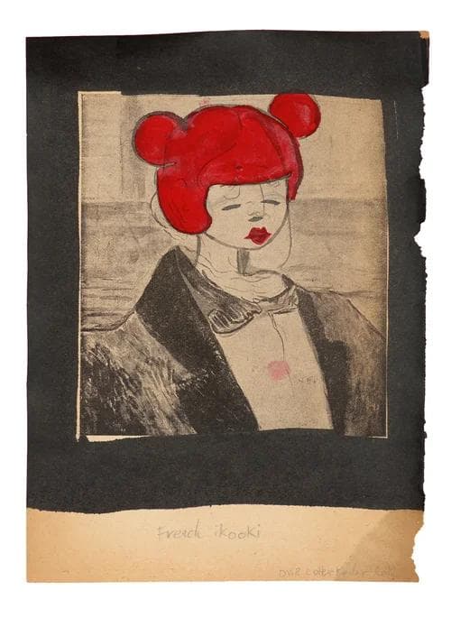 French ikooki