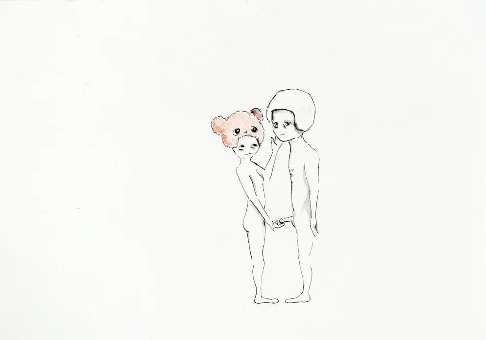 ikooki and Her Friend