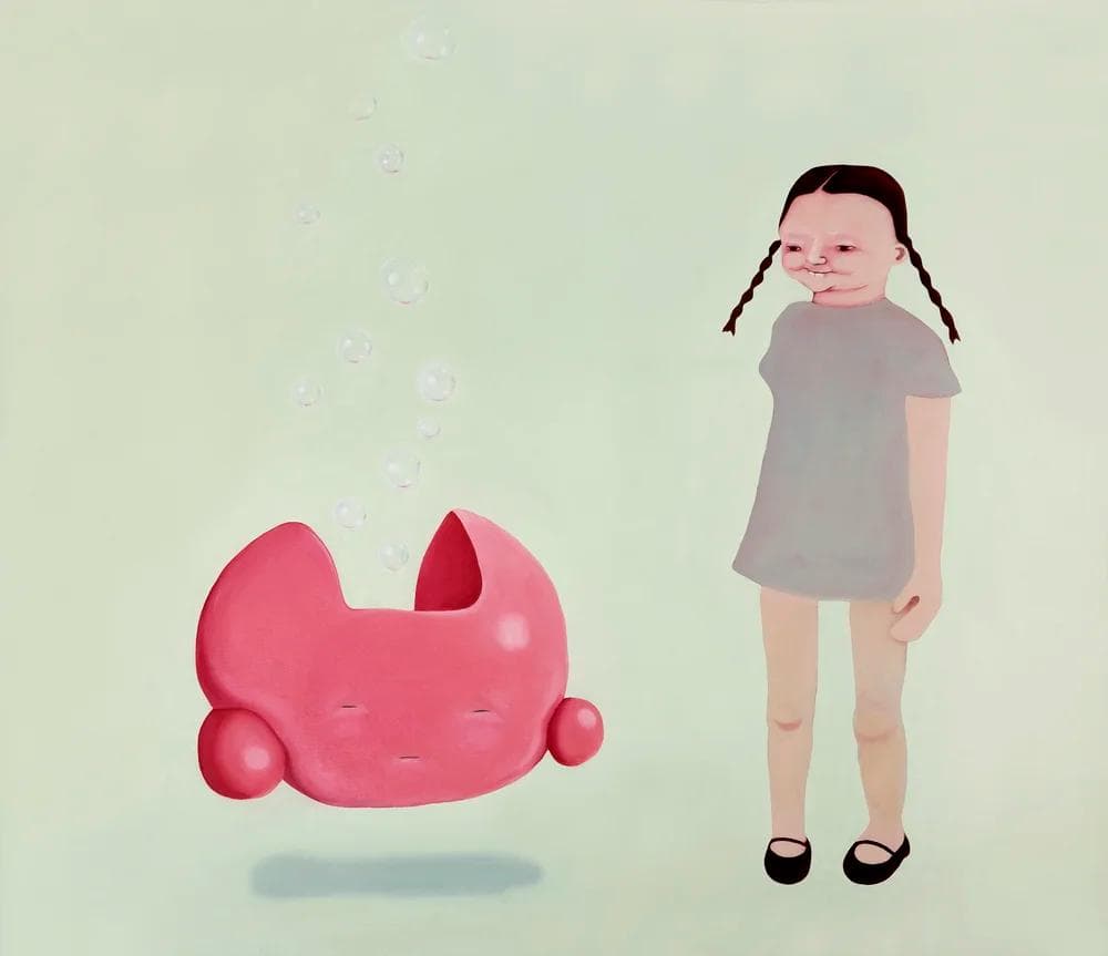 Zen Bubbles