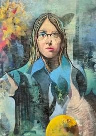 Self Portrait