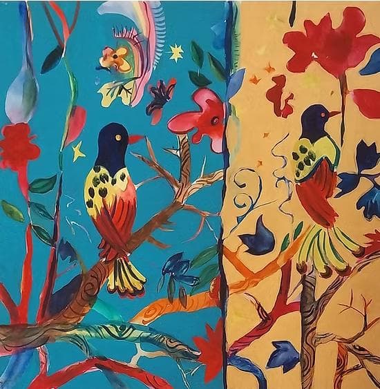 Two Birds