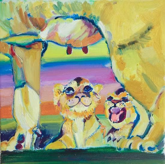 Tiger Mom