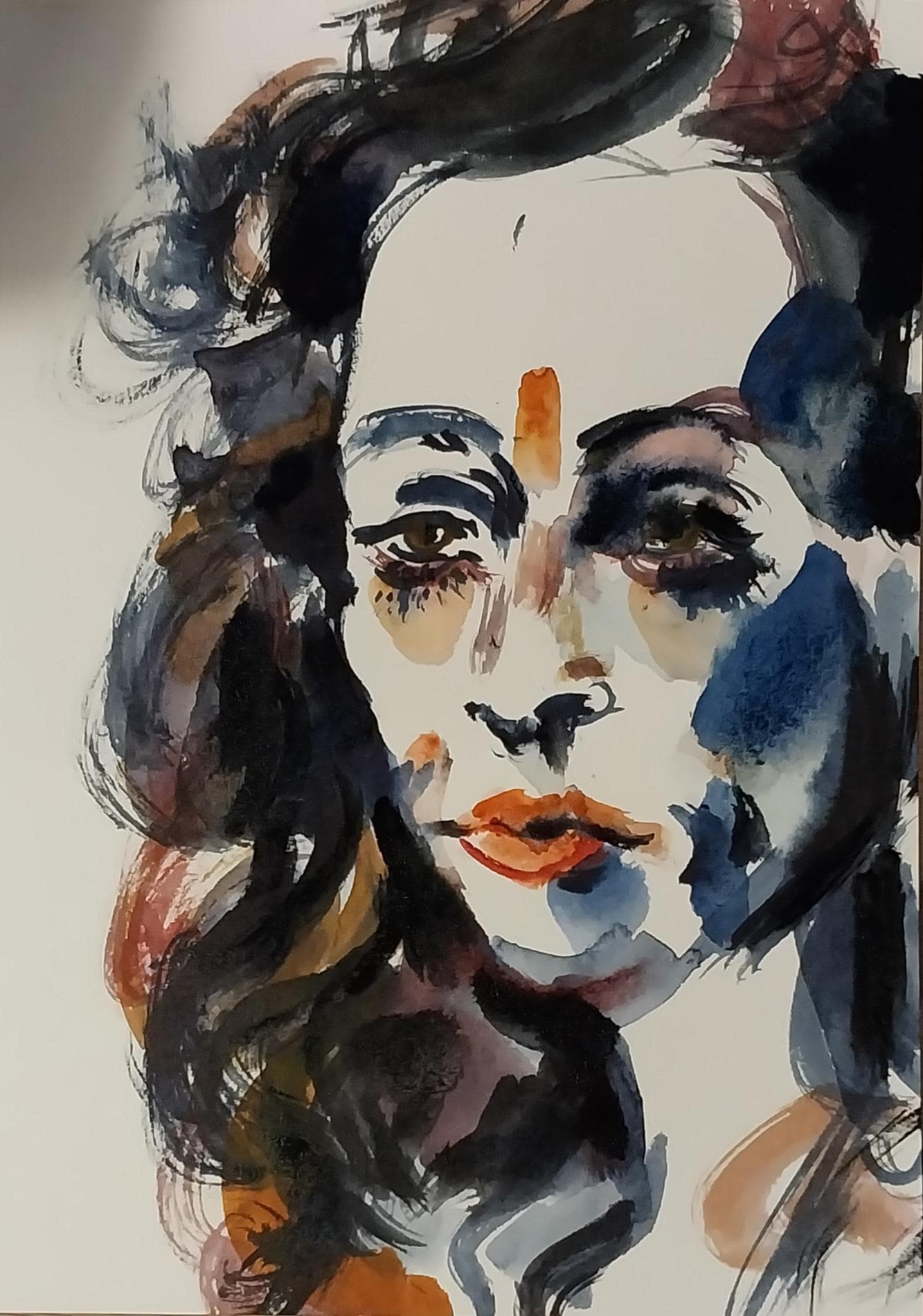 Self Portrait