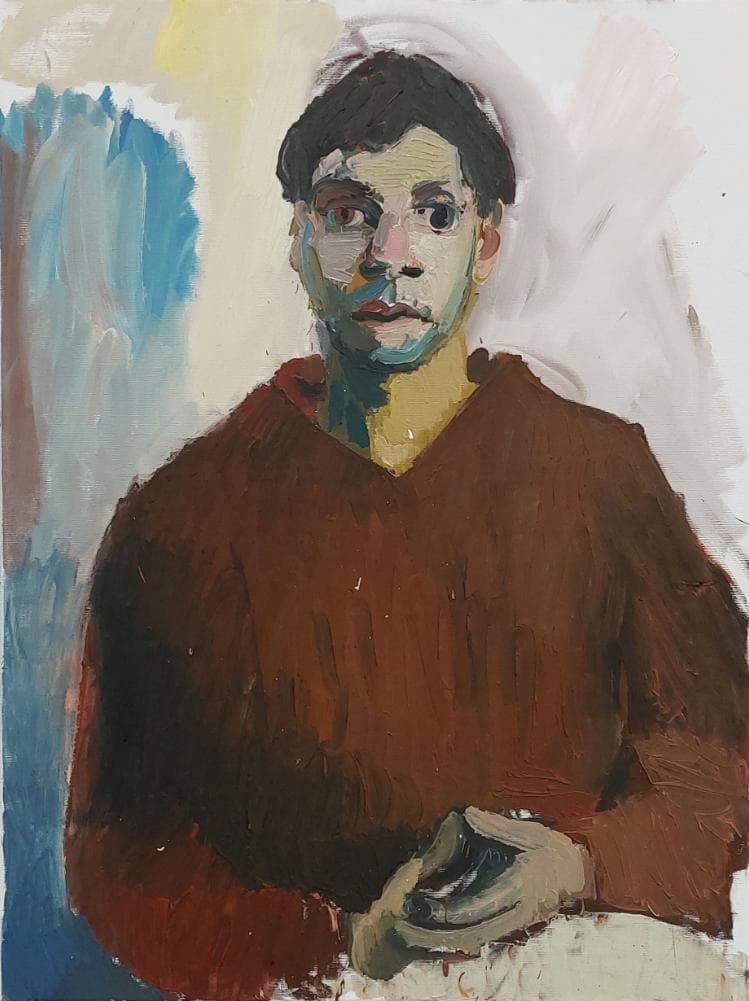 Portrait of Daniel