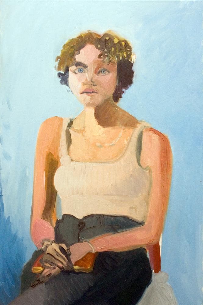 Portrait of Sophia