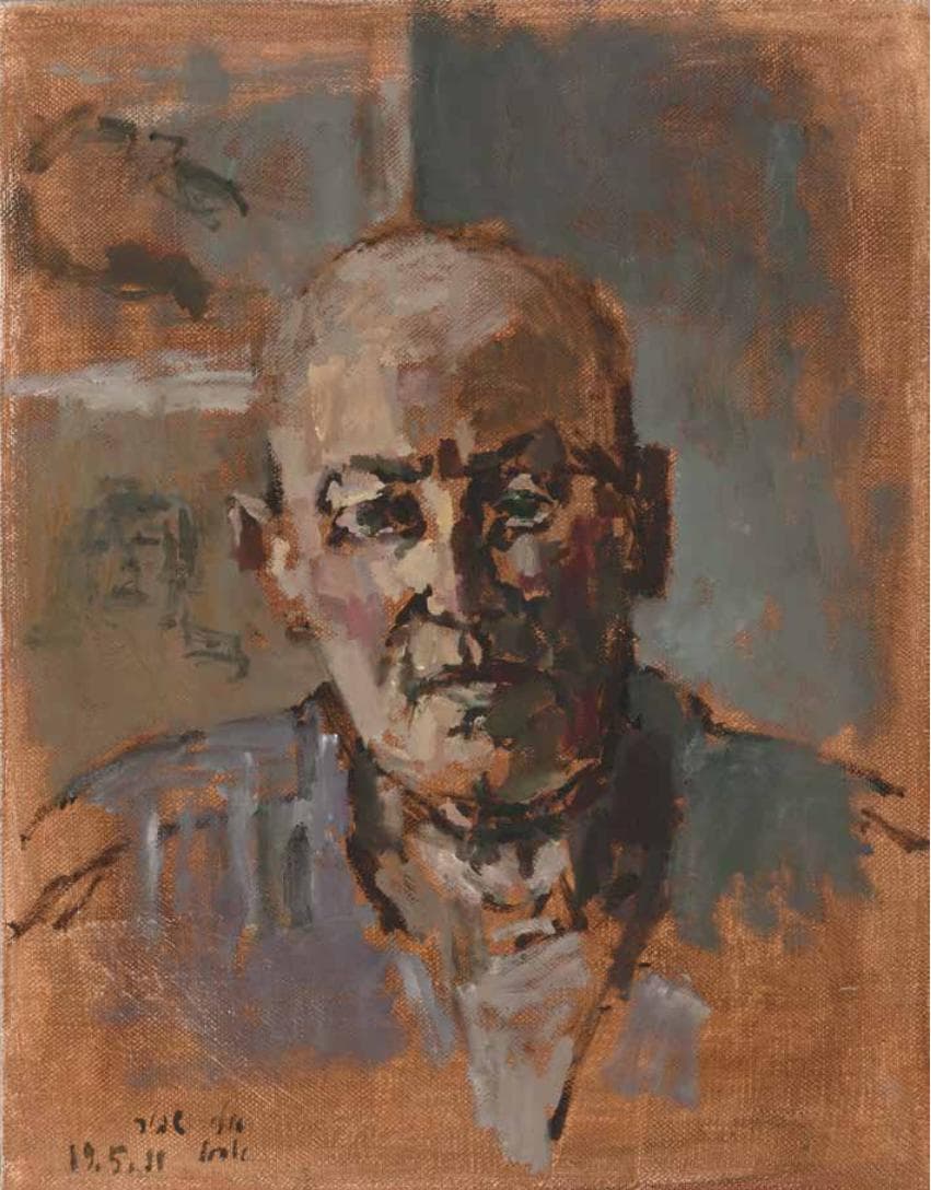 Father - Last Portrait