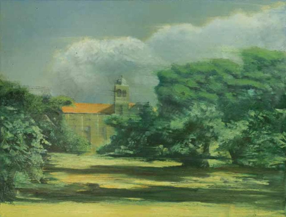 Latrun Monastery