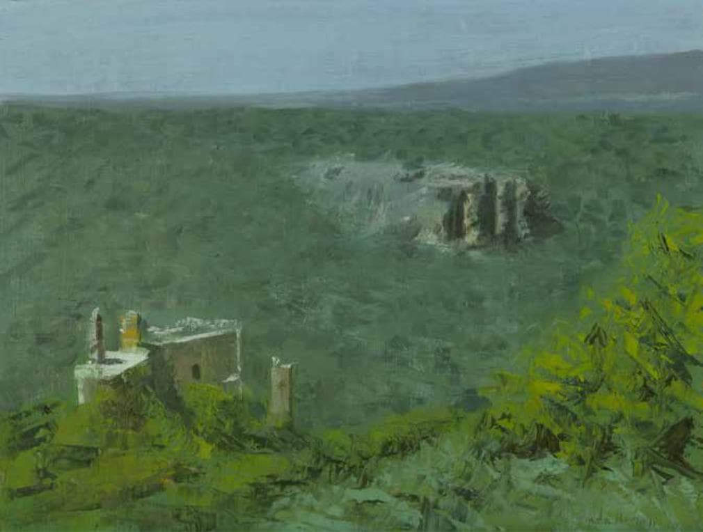 Monfort, View the South