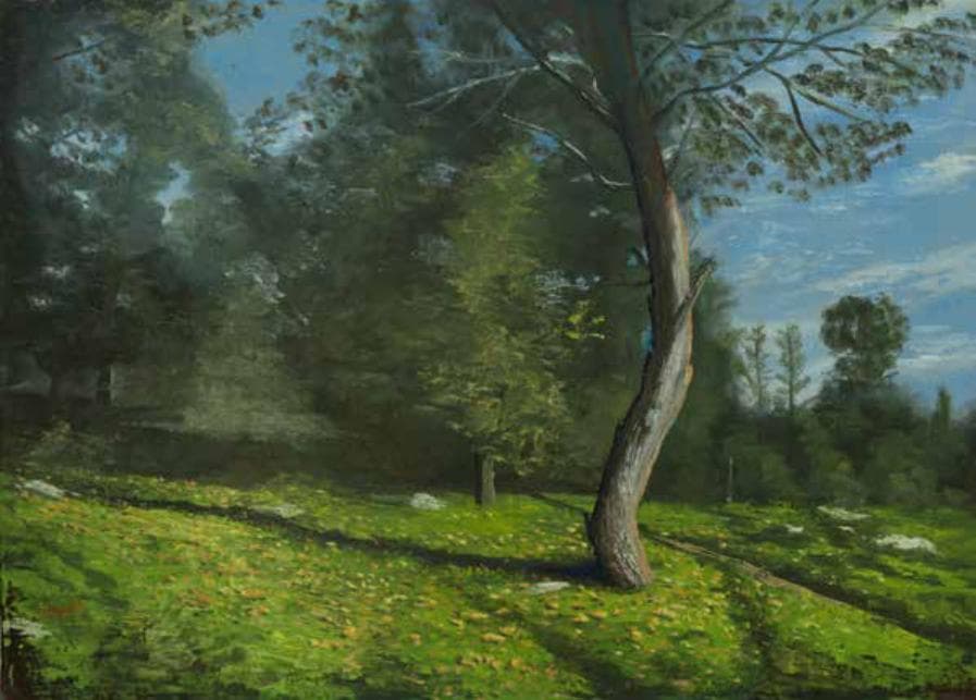 Winding Tree in Reut