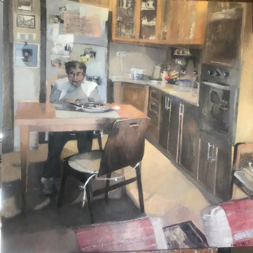 In the Kitchen