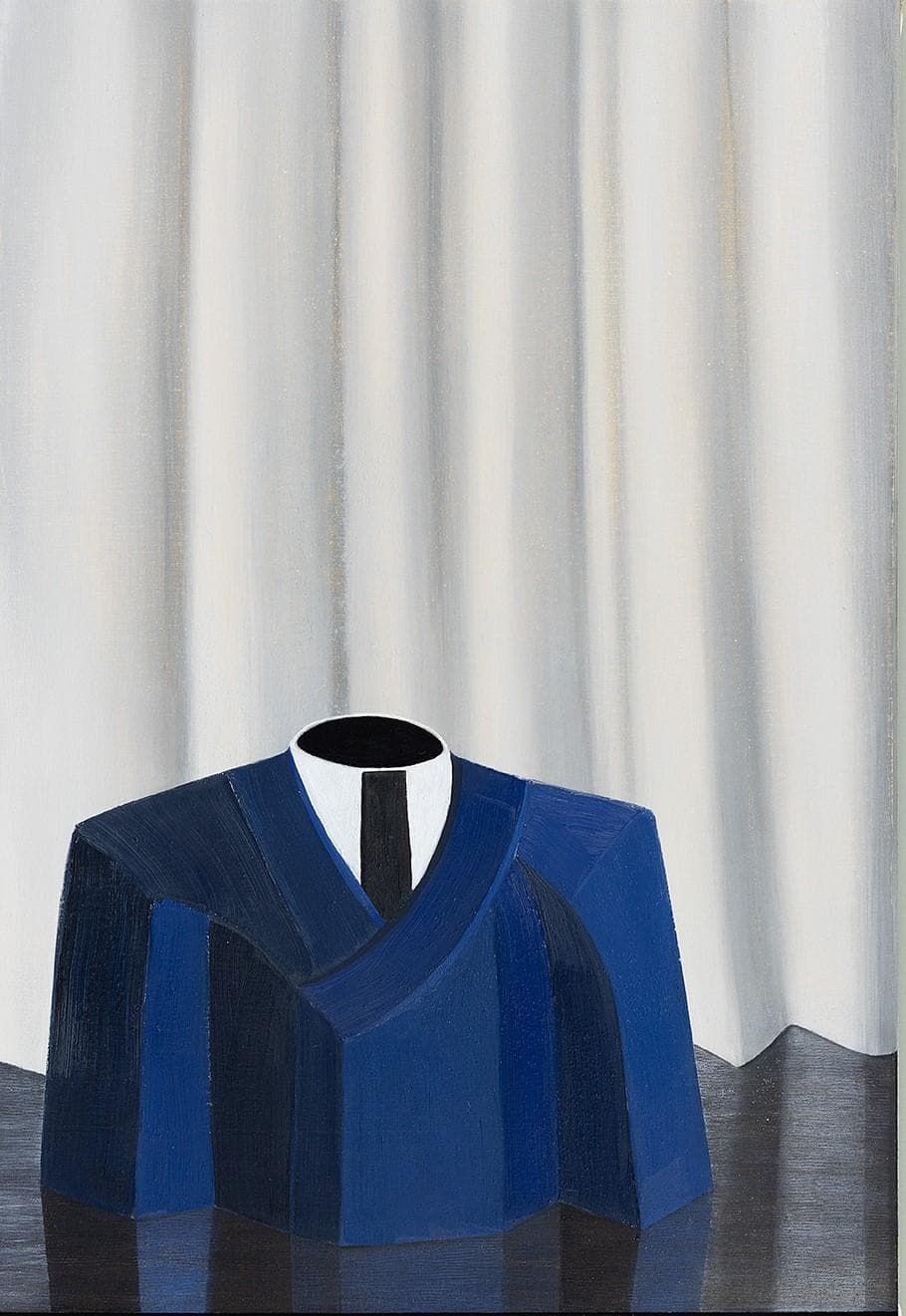 Still Life Without a Head