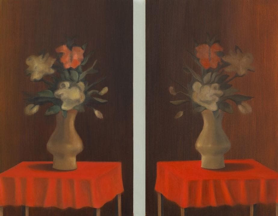 Still Life with Vase