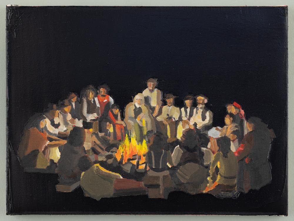 The Bonfire