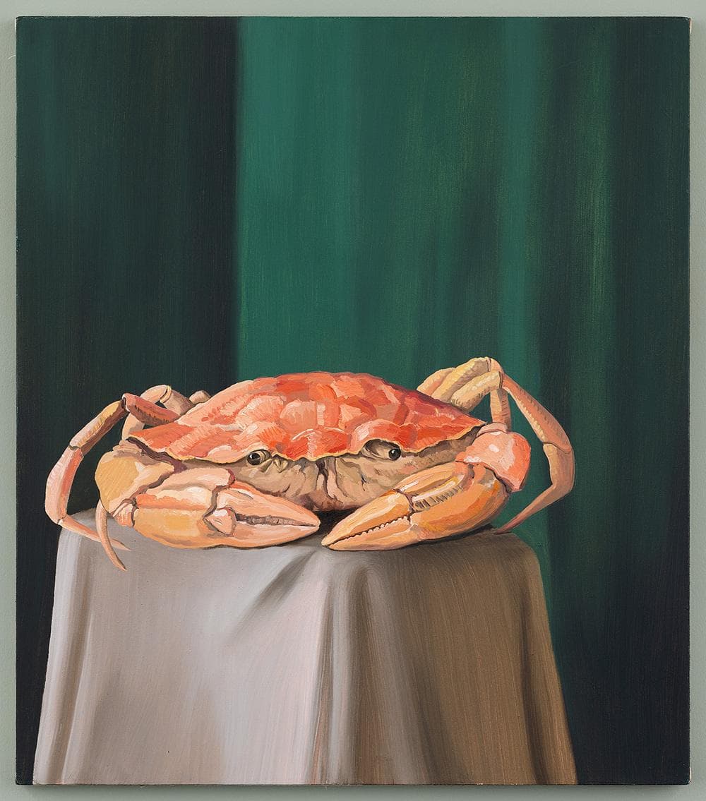Still Life with a Crab