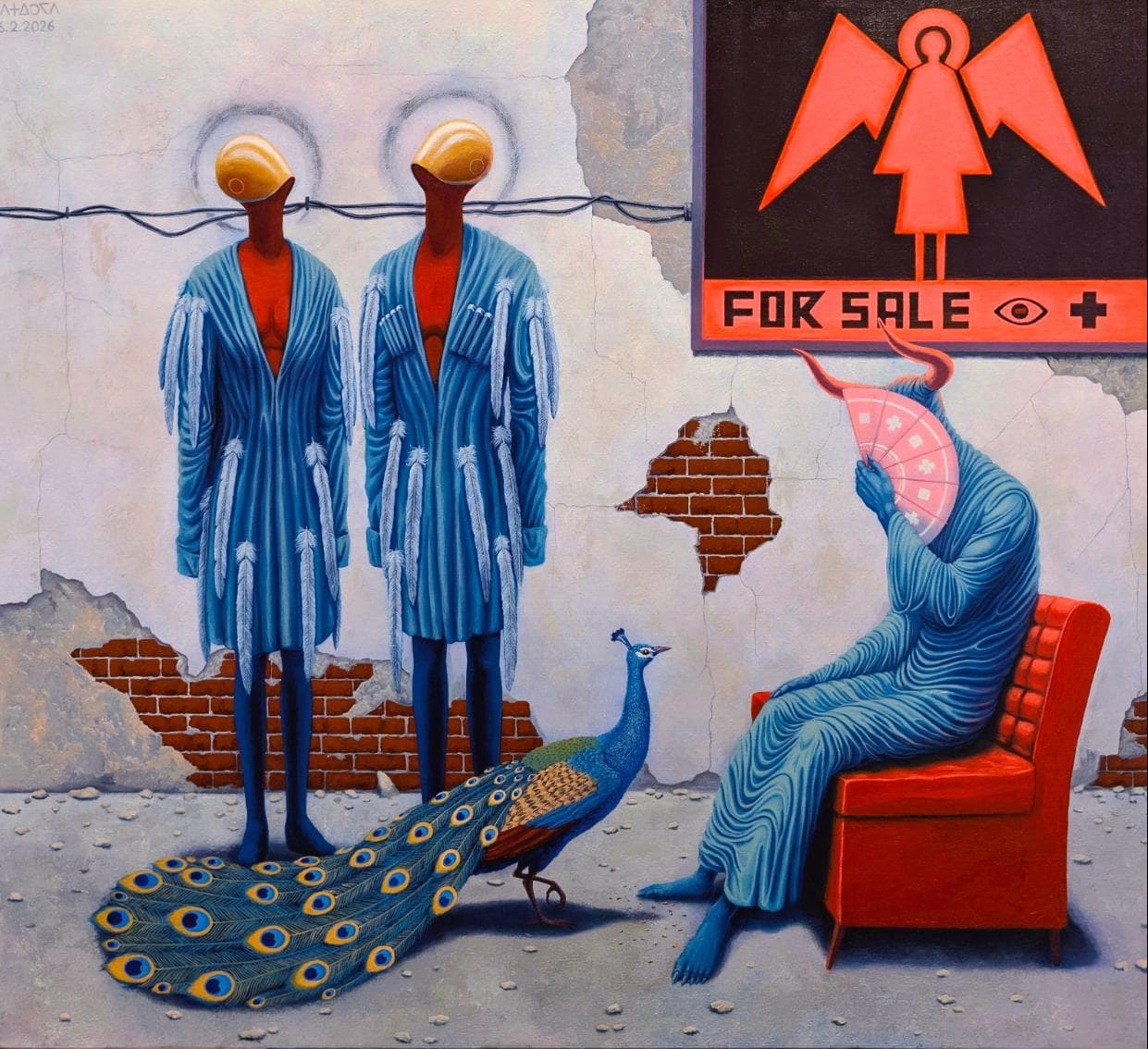 Merchant of Values