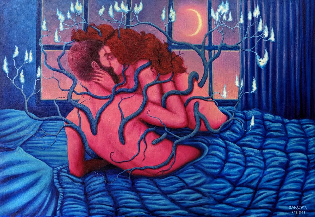 Color of Passion