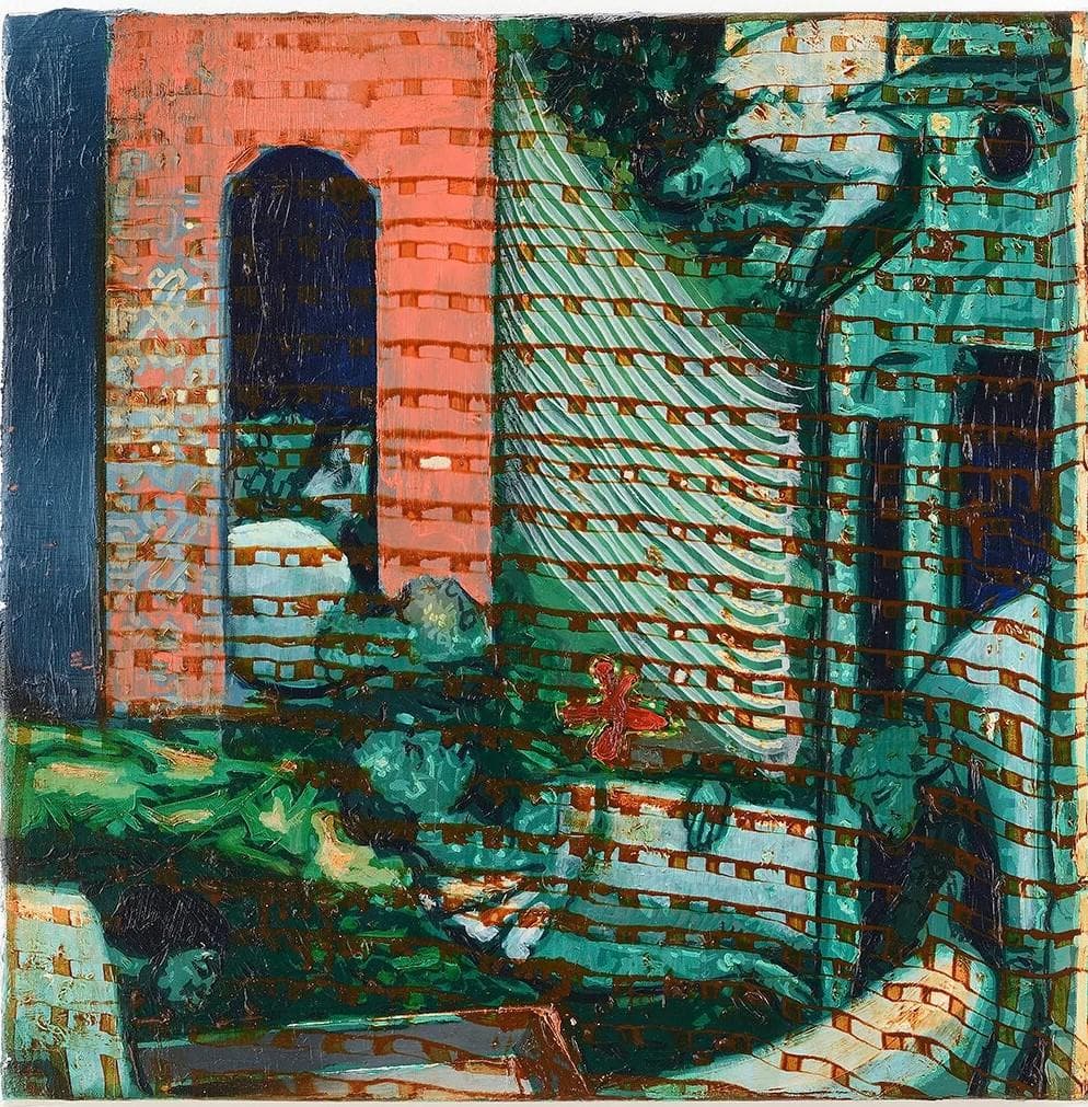 Elevation (First Dream)