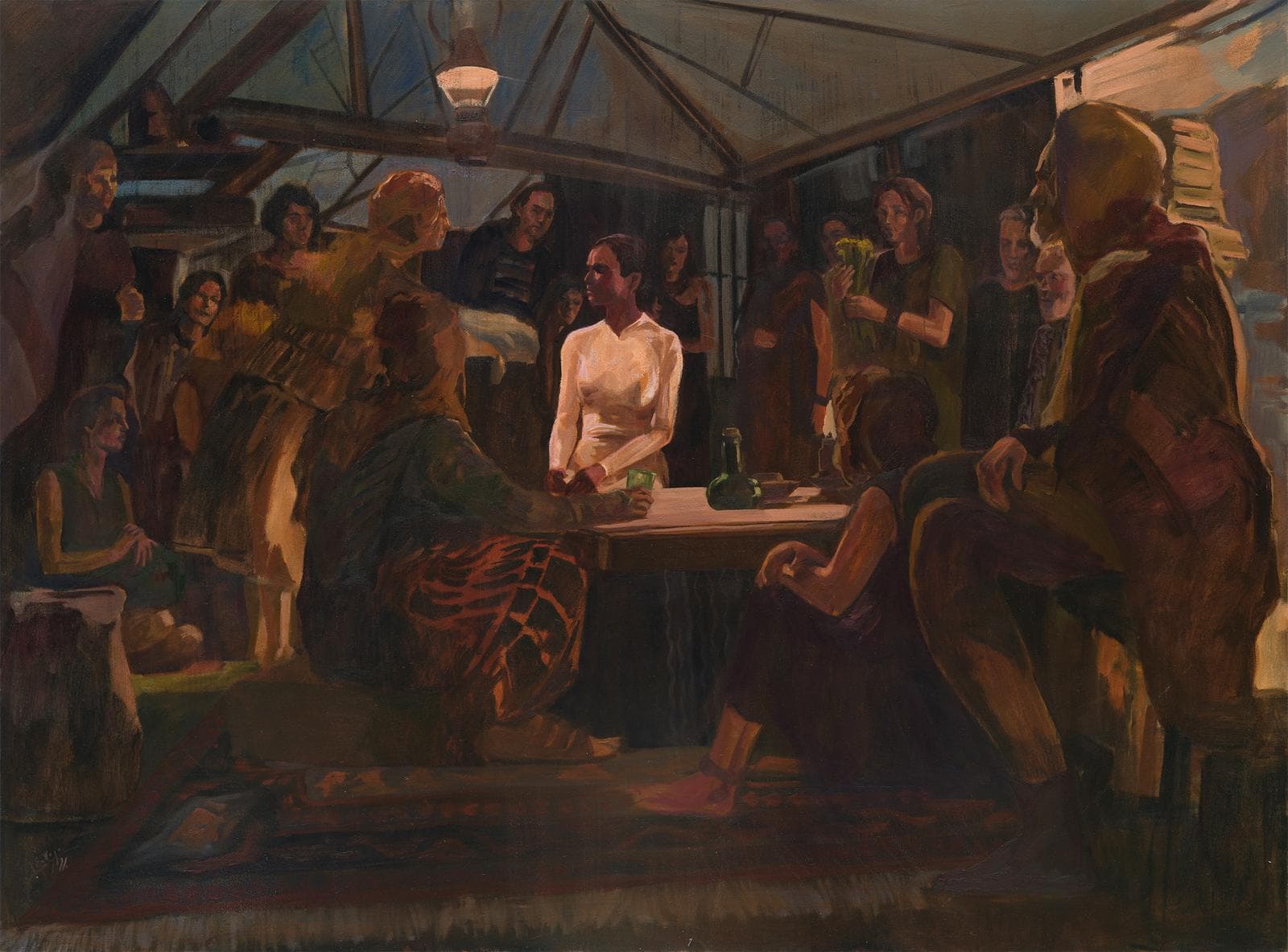 Supper After the Last Supper