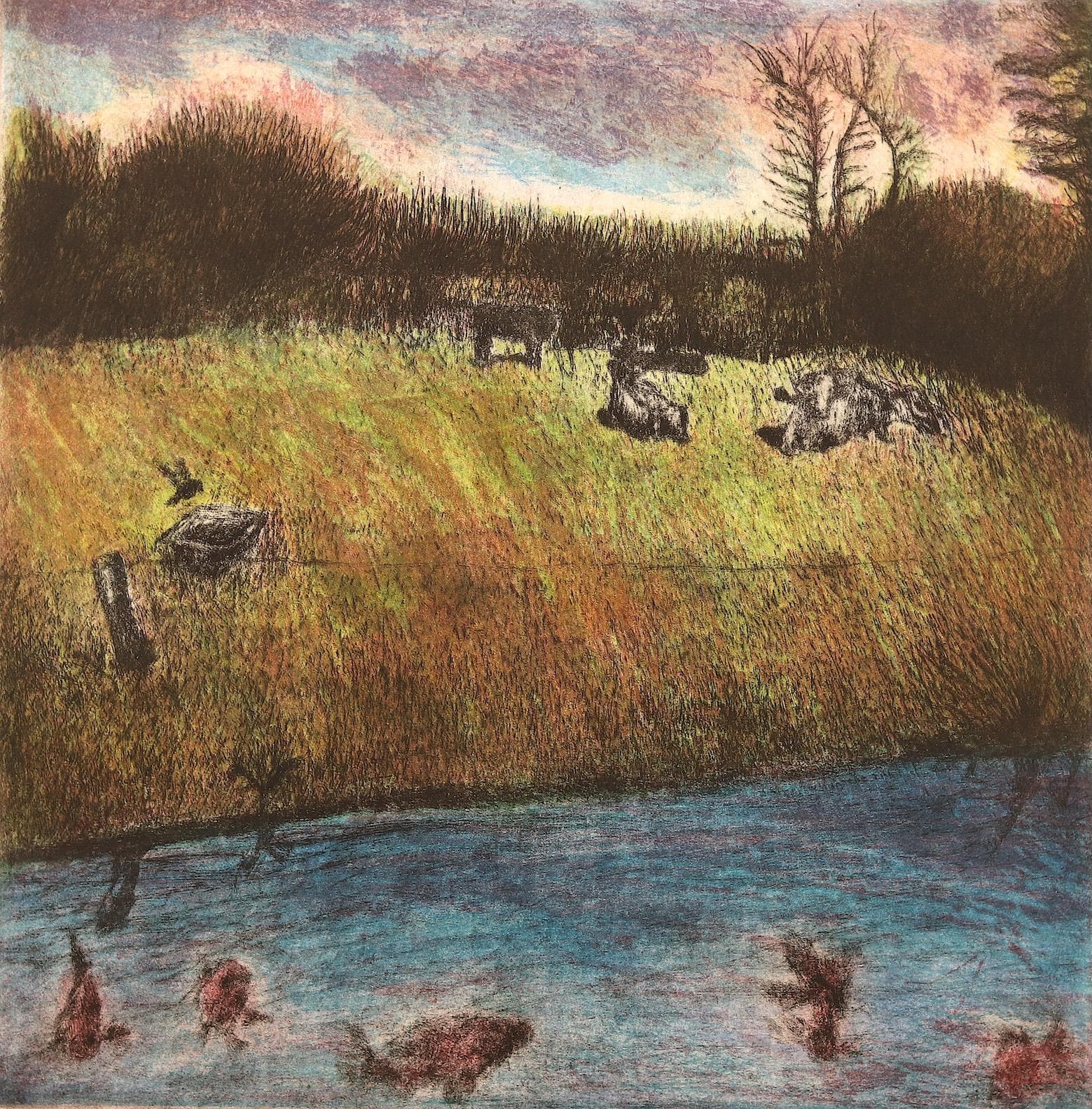 Country Scene