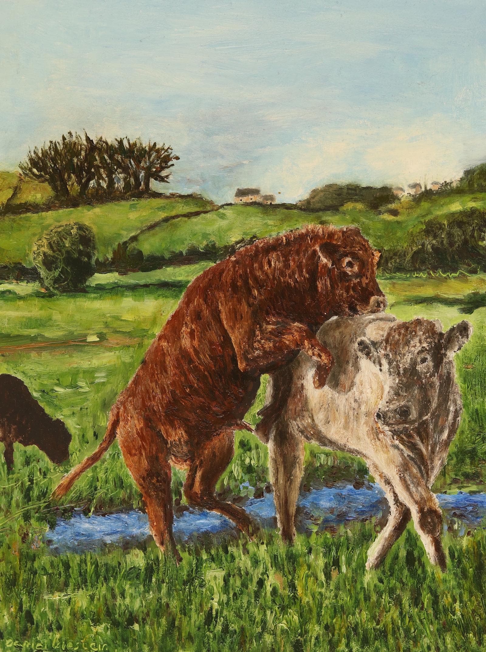 Local Bull and Cow 2