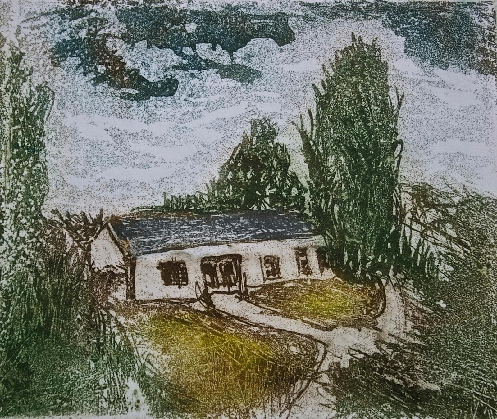 Conor’s Cowhouse, Monasterevin