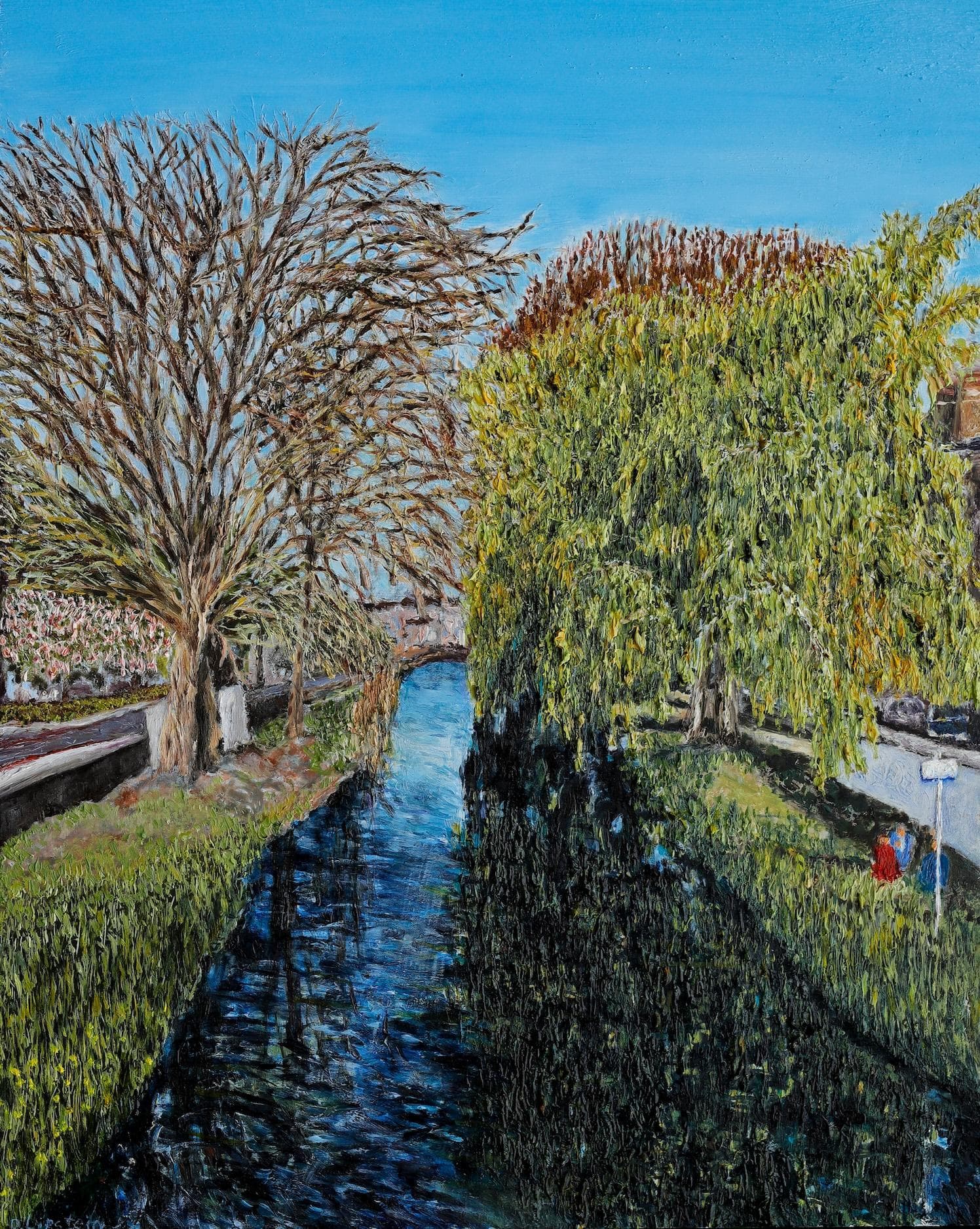 Portobello, Grand Canal, Dublin