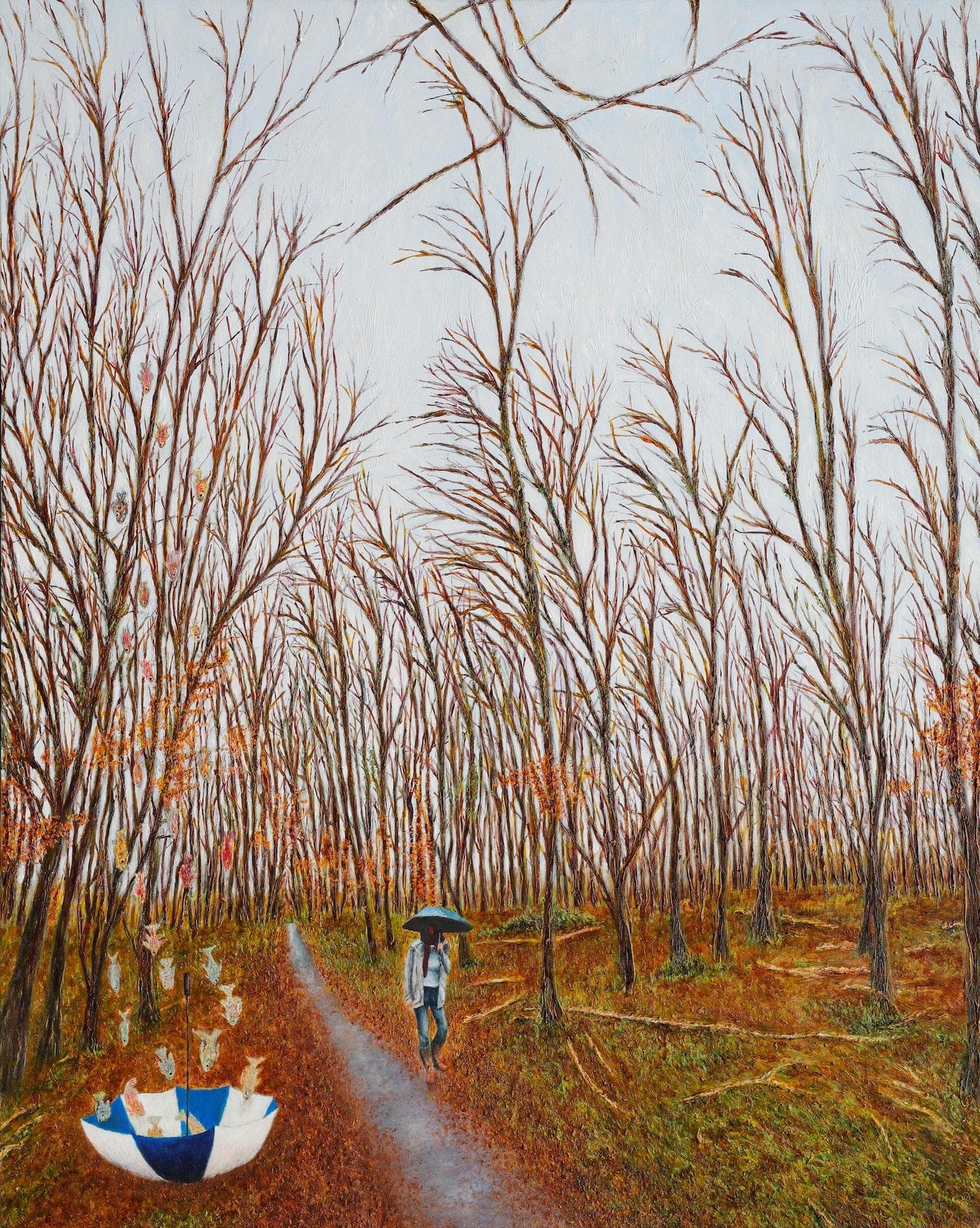 Autumn Stroll
