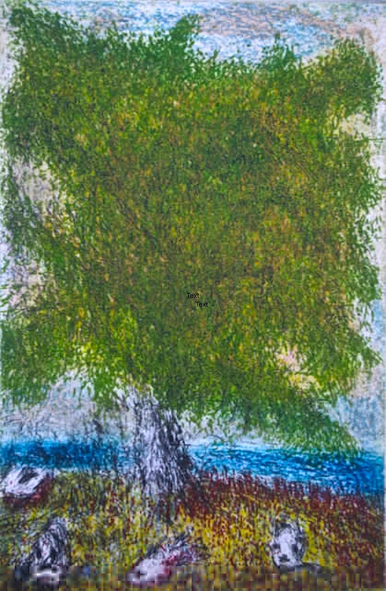 Tree by the Sea