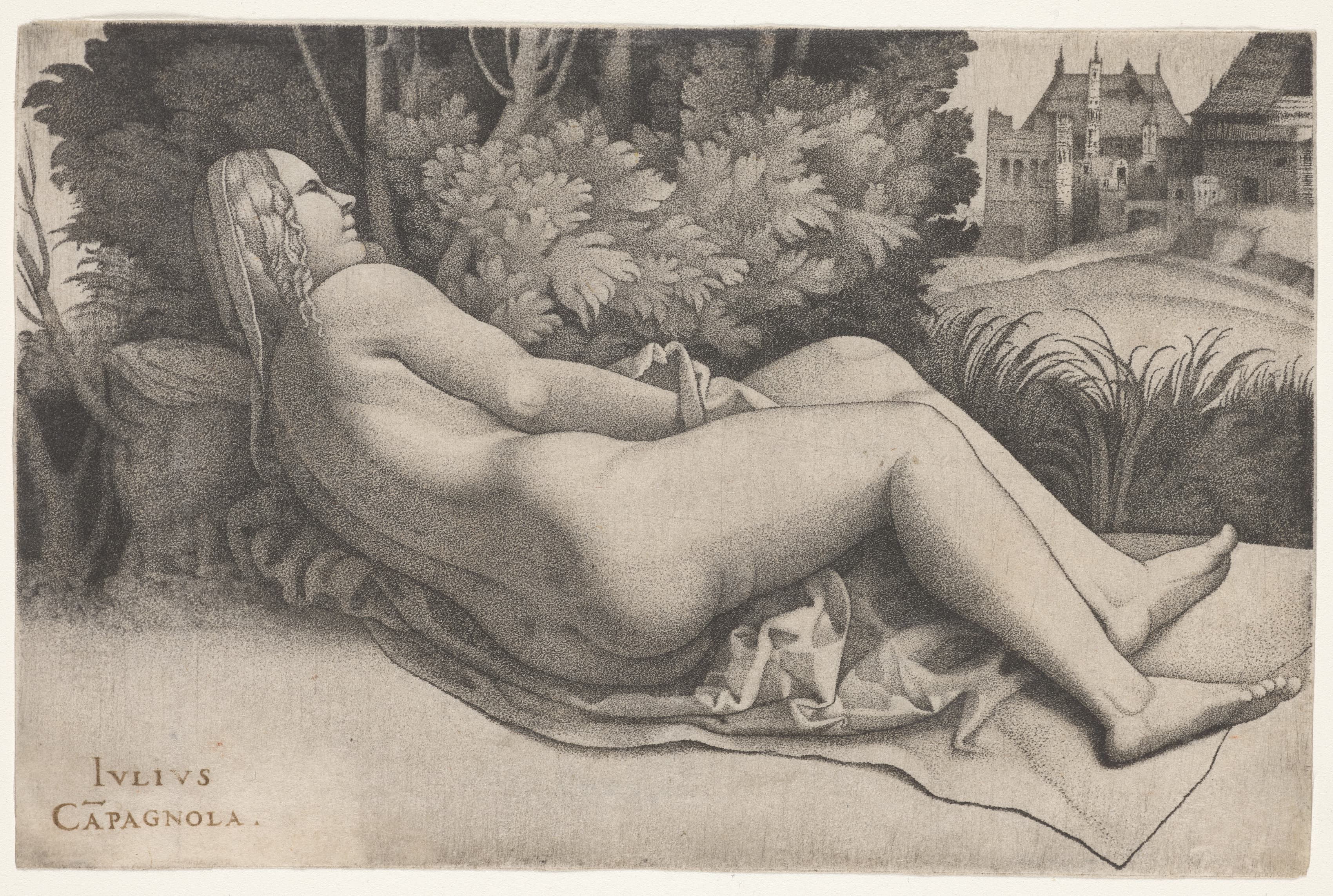 The Renaissance Engraver at Work