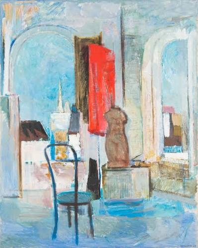 Tove Jansson — The Windows of the Atelier