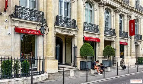 Christie's auction house