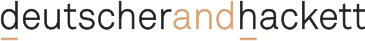 Deutscher and Hackett logo